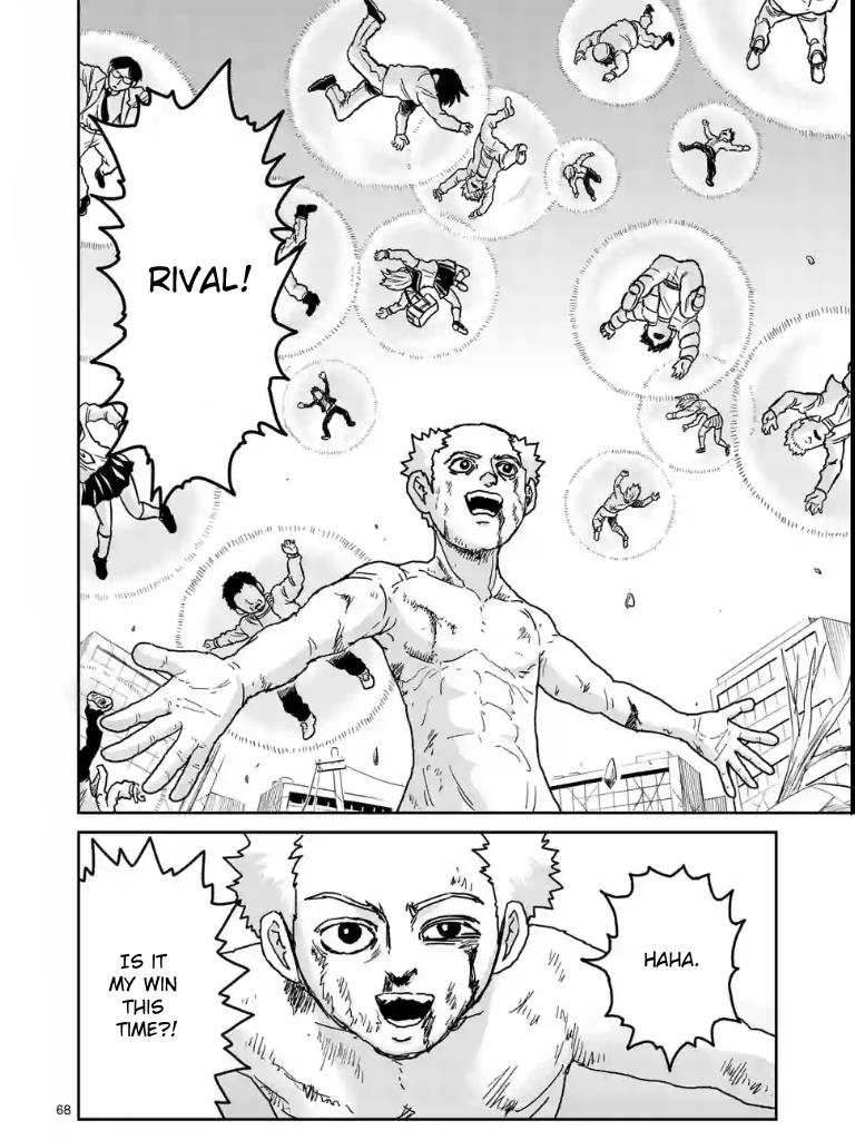Read Mob Psycho 100 EN Manga Online