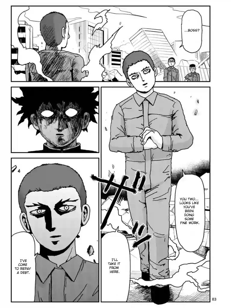 Read Mob Psycho 100 EN Manga Online