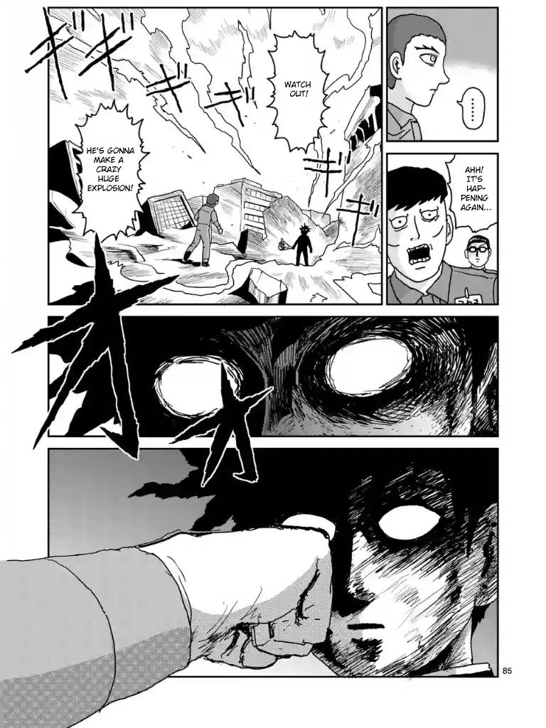 Read Mob Psycho 100 EN Manga Online