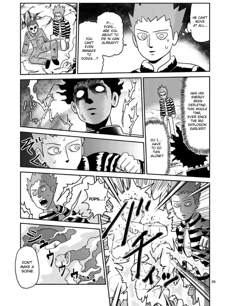 Read Mob Psycho 100 EN Manga Online