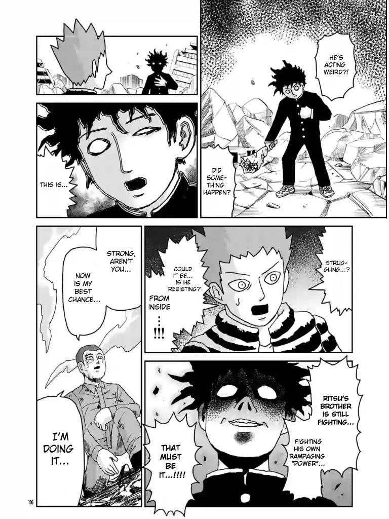 Read Mob Psycho 100 EN Manga Online