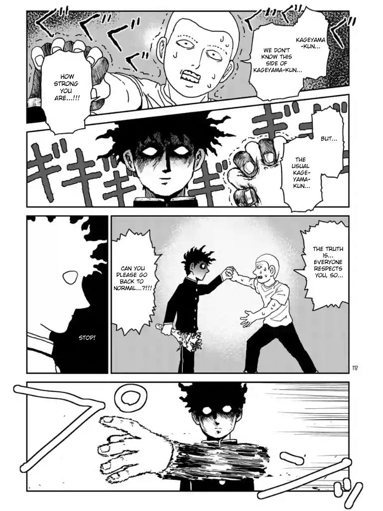 Read Mob Psycho 100 EN Manga Online