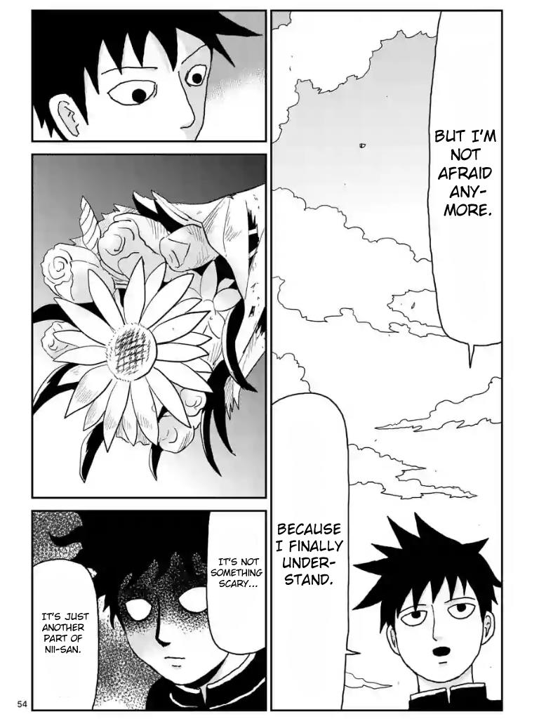 Read Mob Psycho 100 EN Manga Online