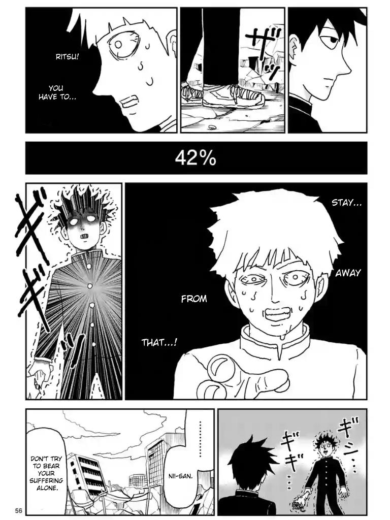 Read Mob Psycho 100 EN Manga Online
