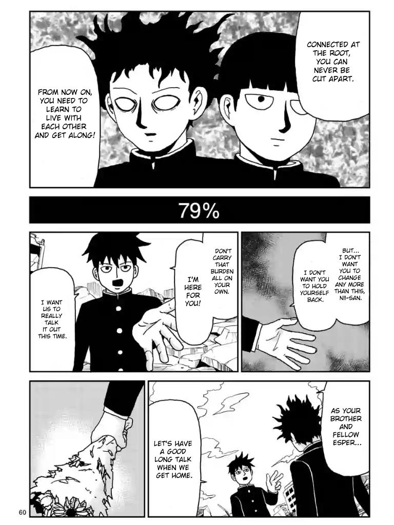 Read Mob Psycho 100 EN Manga Online