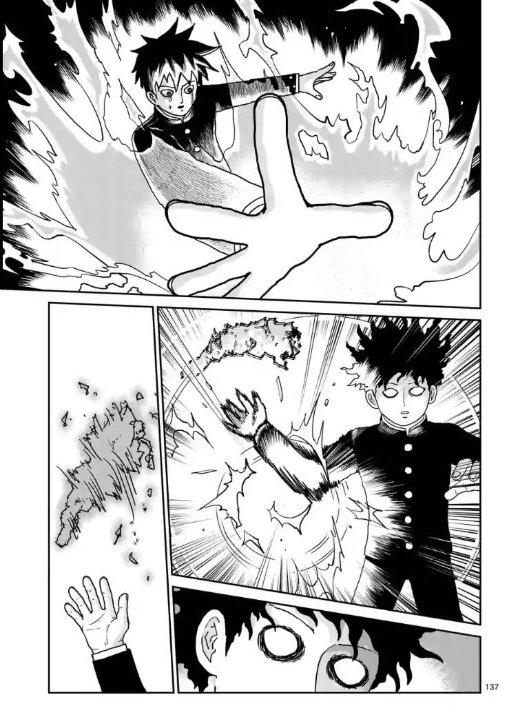 Read Mob Psycho 100 EN Manga Online