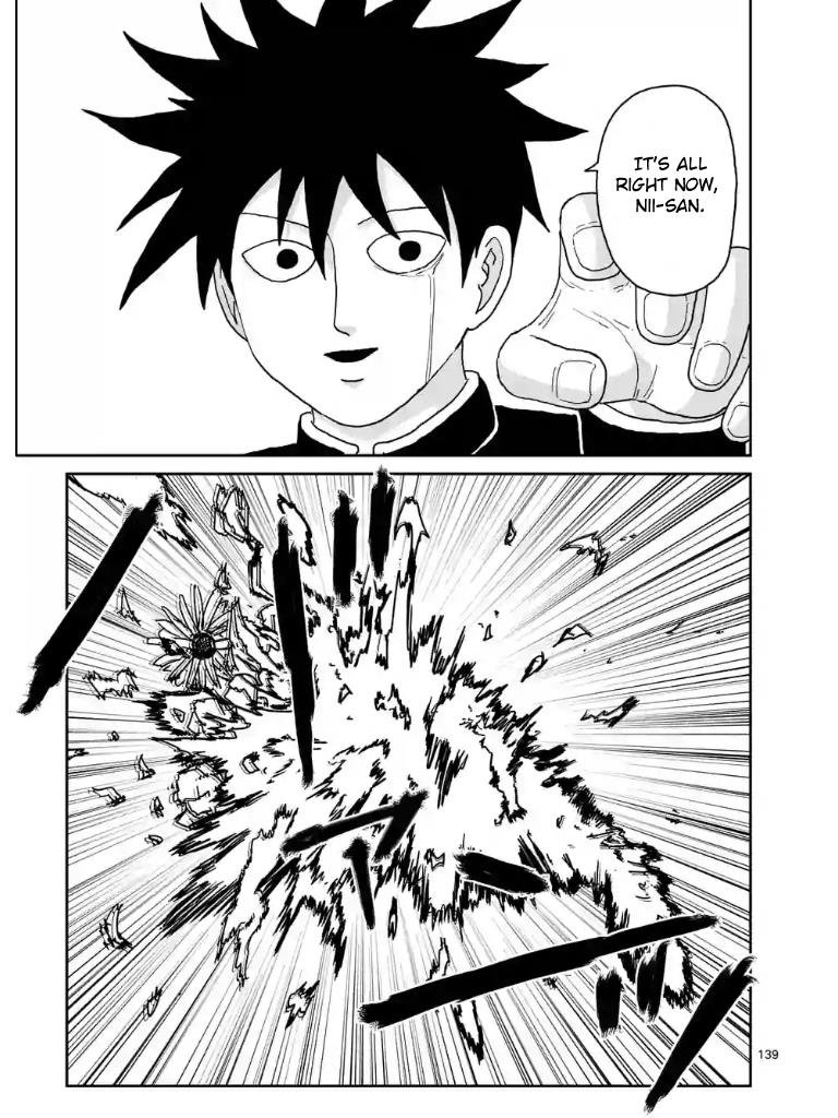 Read Mob Psycho 100 EN Manga Online