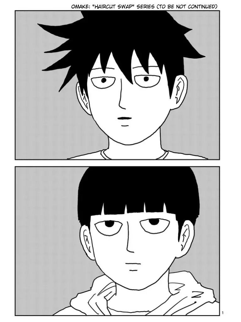 Read Mob Psycho 100 EN Manga Online