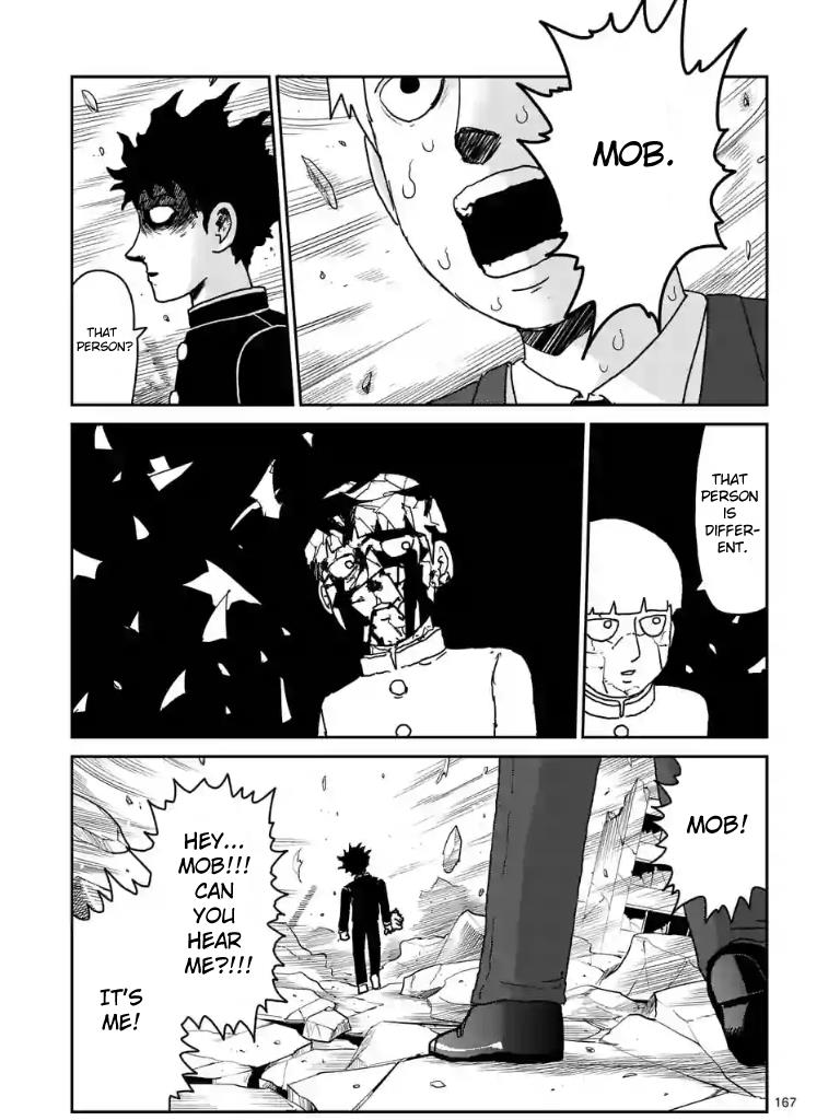 Read Mob Psycho 100 EN Manga Online