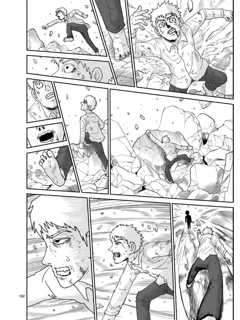 Read Mob Psycho 100 EN Manga Online