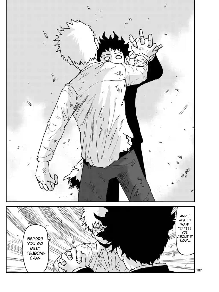 Read Mob Psycho 100 EN Manga Online