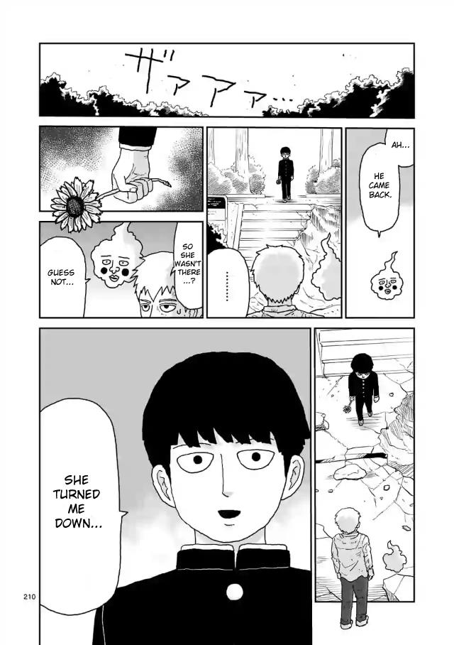 Read Mob Psycho 100 EN Manga Online