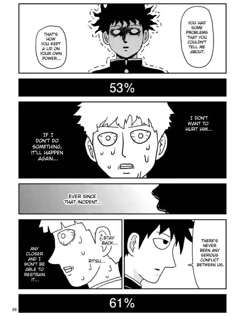 Read Mob Psycho 100 EN Manga Online