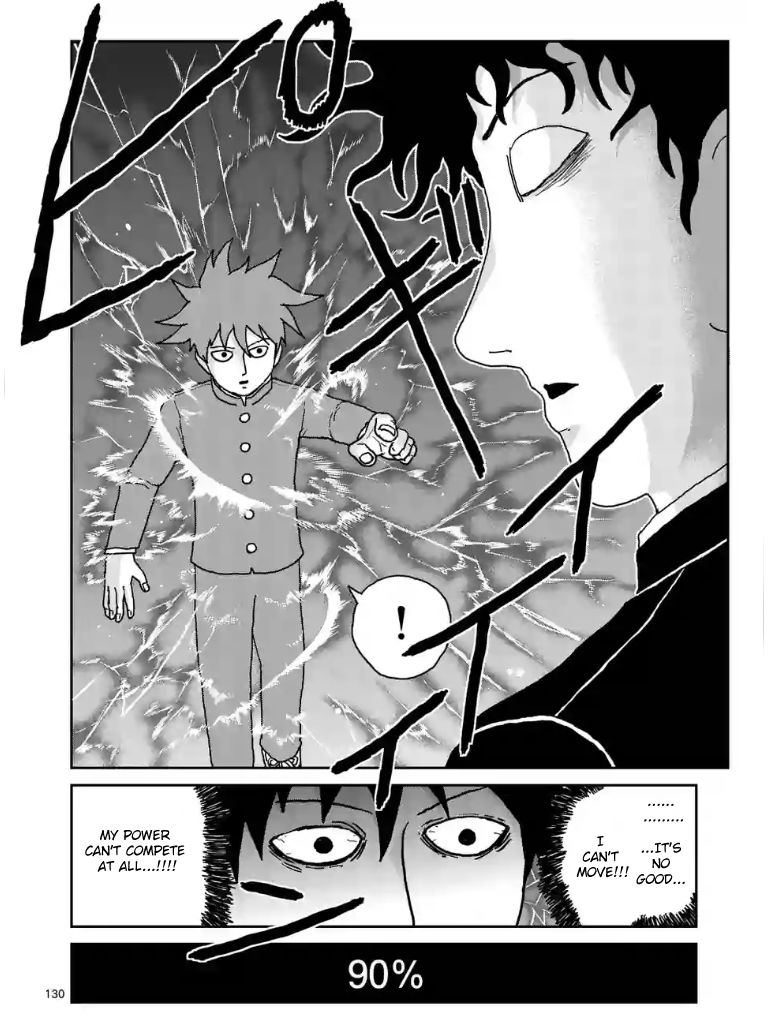 Read Mob Psycho 100 EN Manga Online