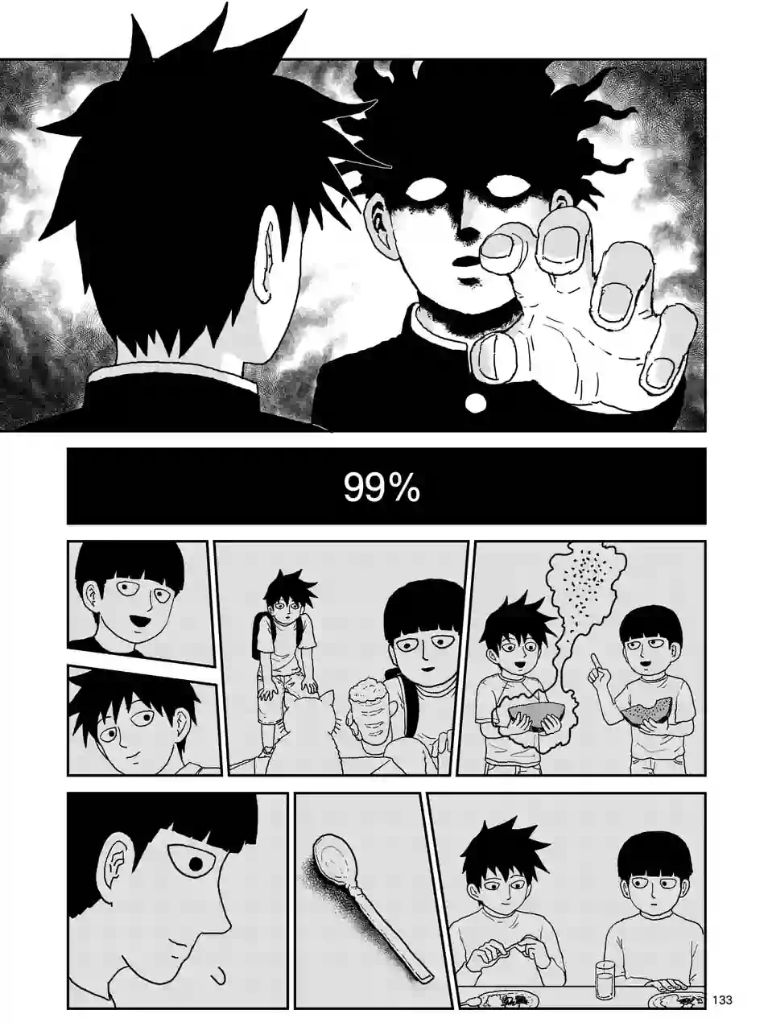 Read Mob Psycho 100 EN Manga Online