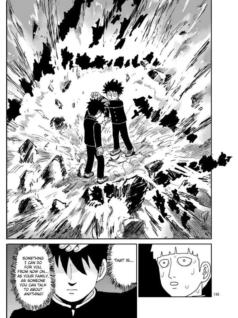 Read Mob Psycho 100 EN Manga Online