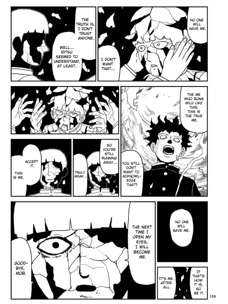 Read Mob Psycho 100 EN Manga Online