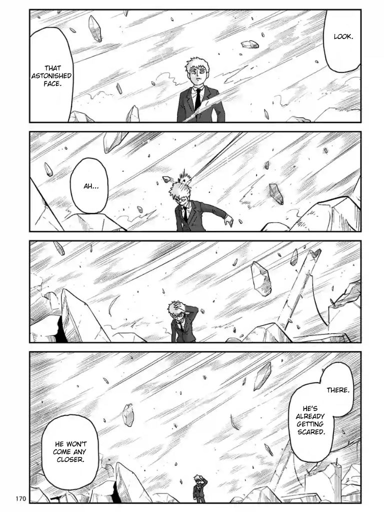 Read Mob Psycho 100 EN Manga Online