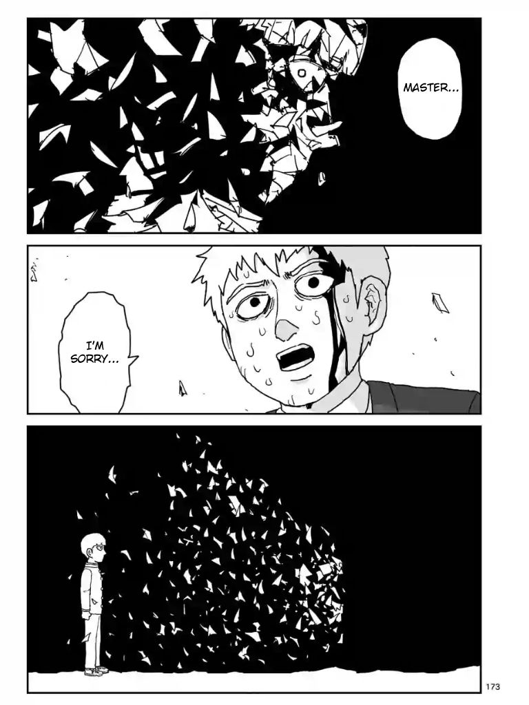 Read Mob Psycho 100 EN Manga Online