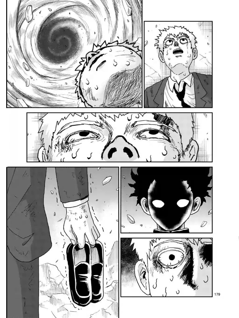 Read Mob Psycho 100 EN Manga Online