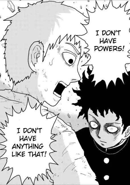 Read Mob Psycho 100 EN Manga Online