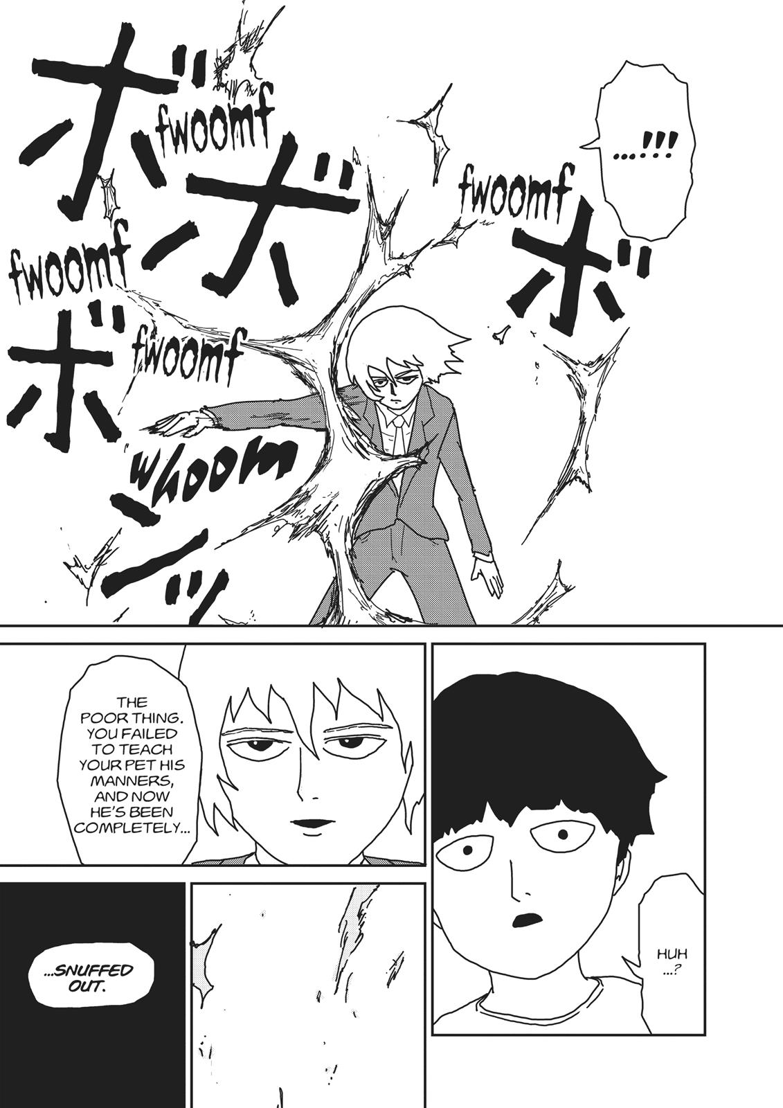 Read Mob Psycho 100 EN Manga Online