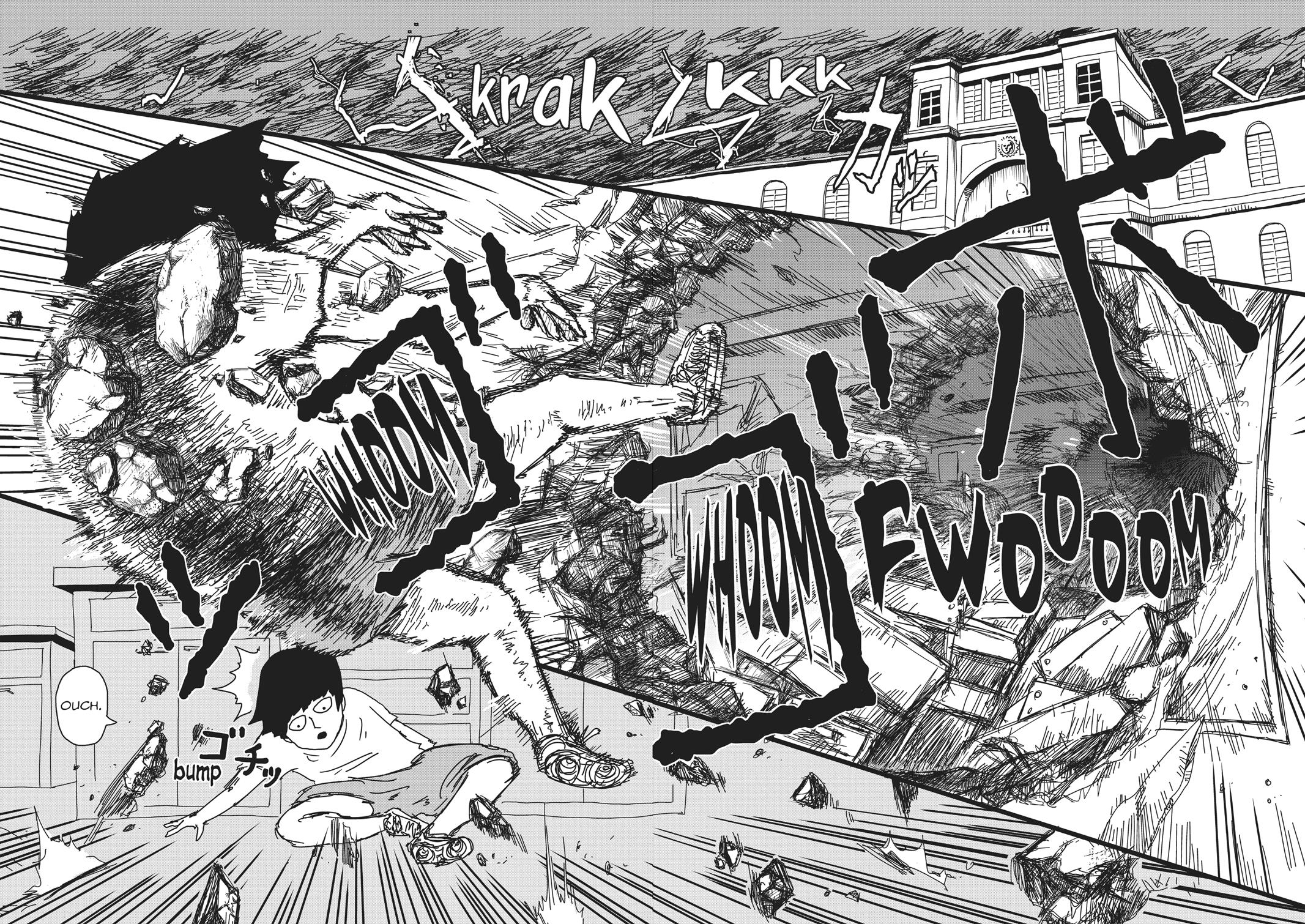 Read Mob Psycho 100 EN Manga Online
