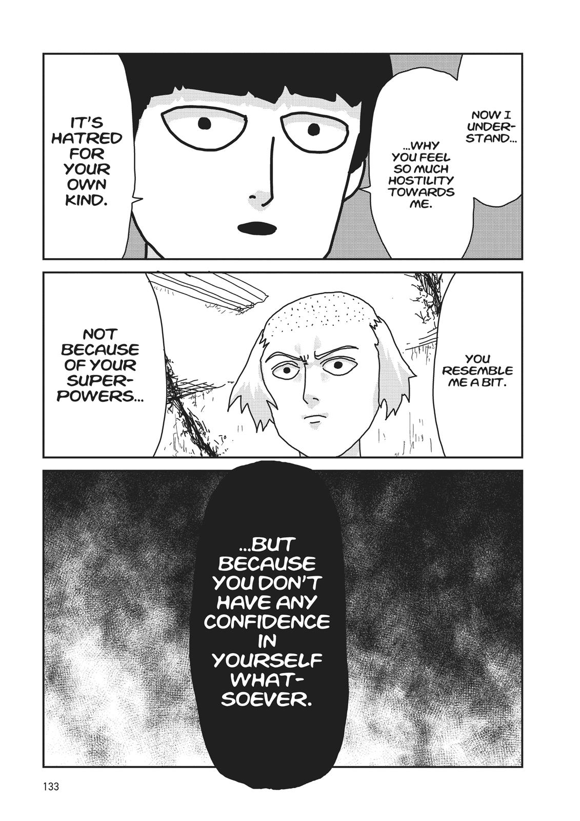 Read Mob Psycho 100 EN Manga Online