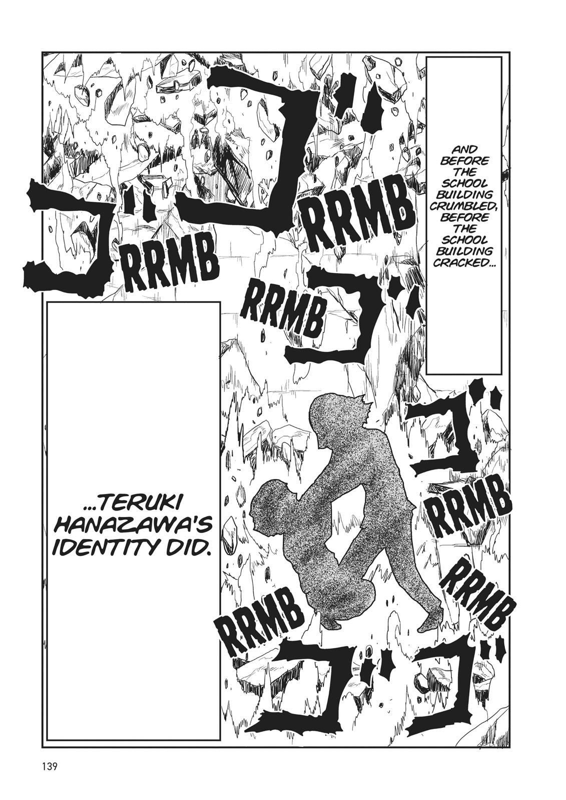 Read Mob Psycho 100 EN Manga Online