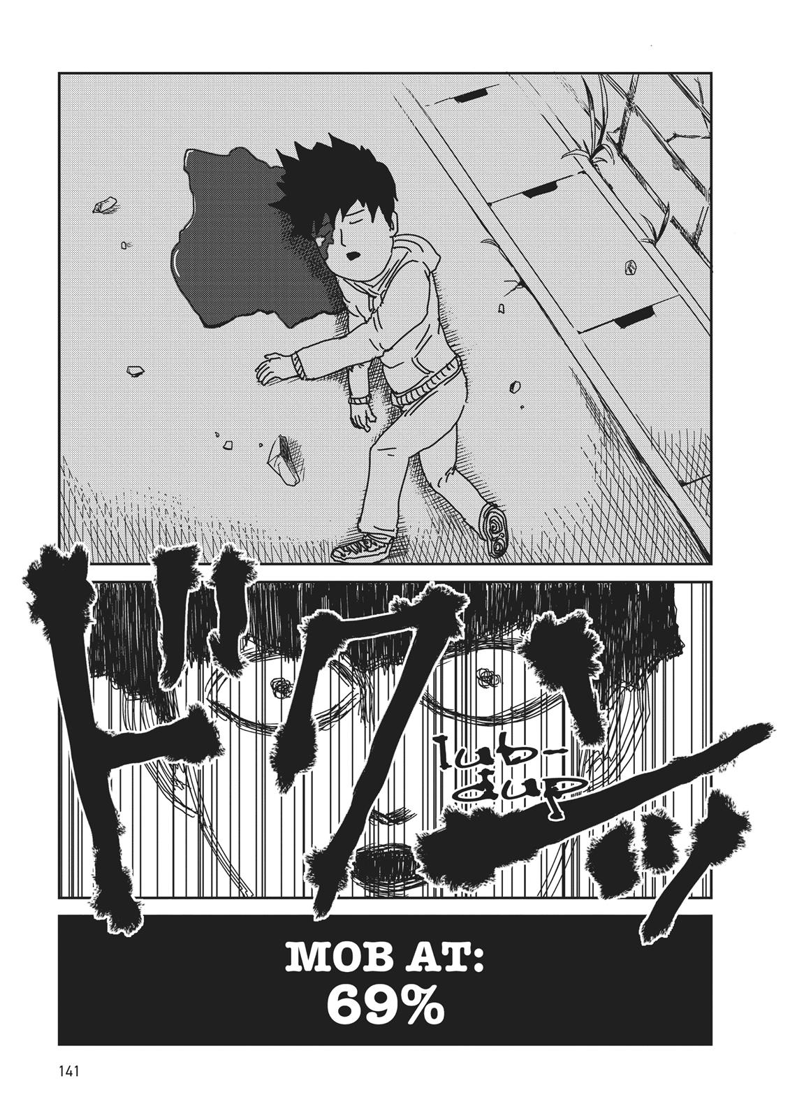 Read Mob Psycho 100 EN Manga Online