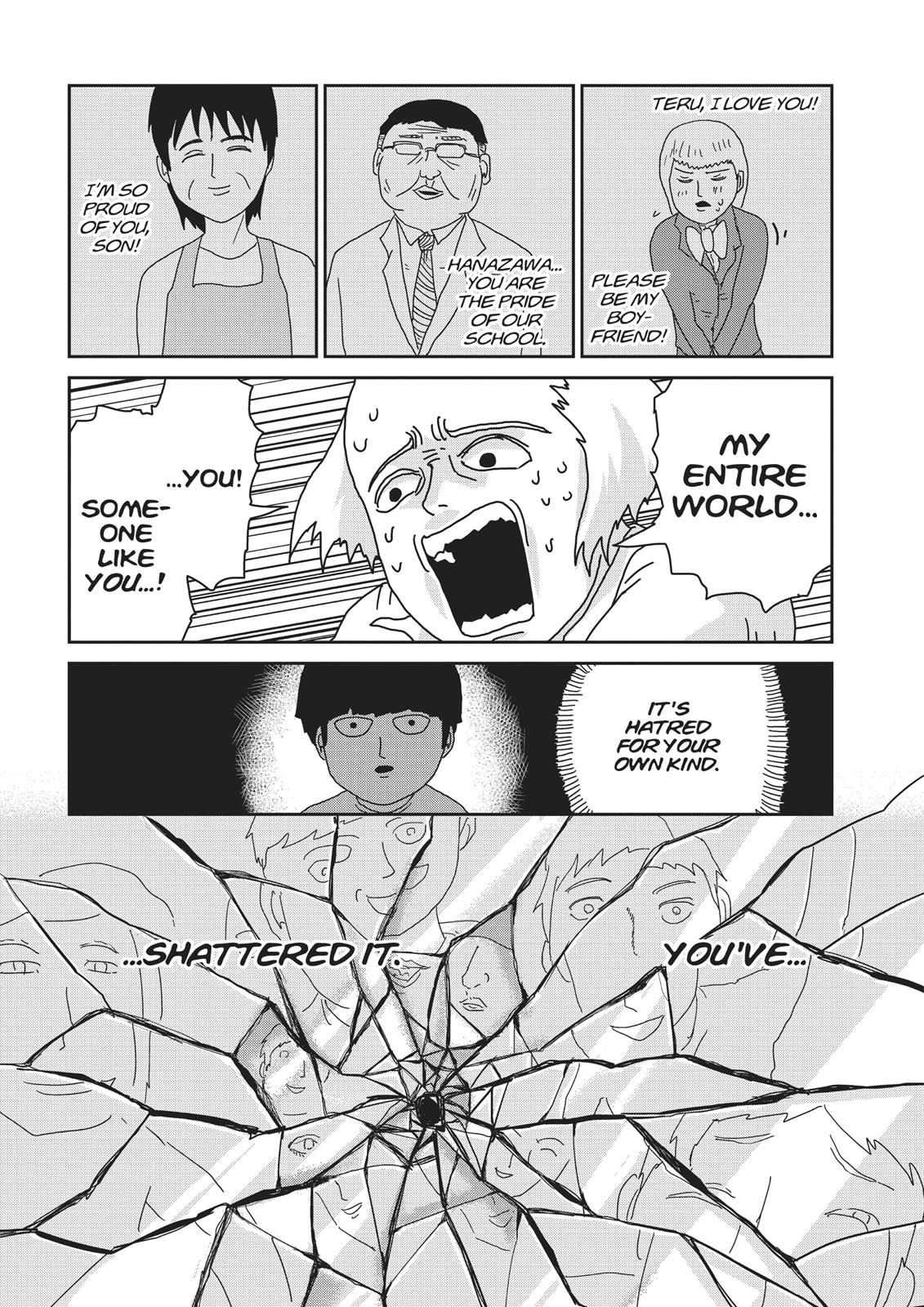Read Mob Psycho 100 EN Manga Online