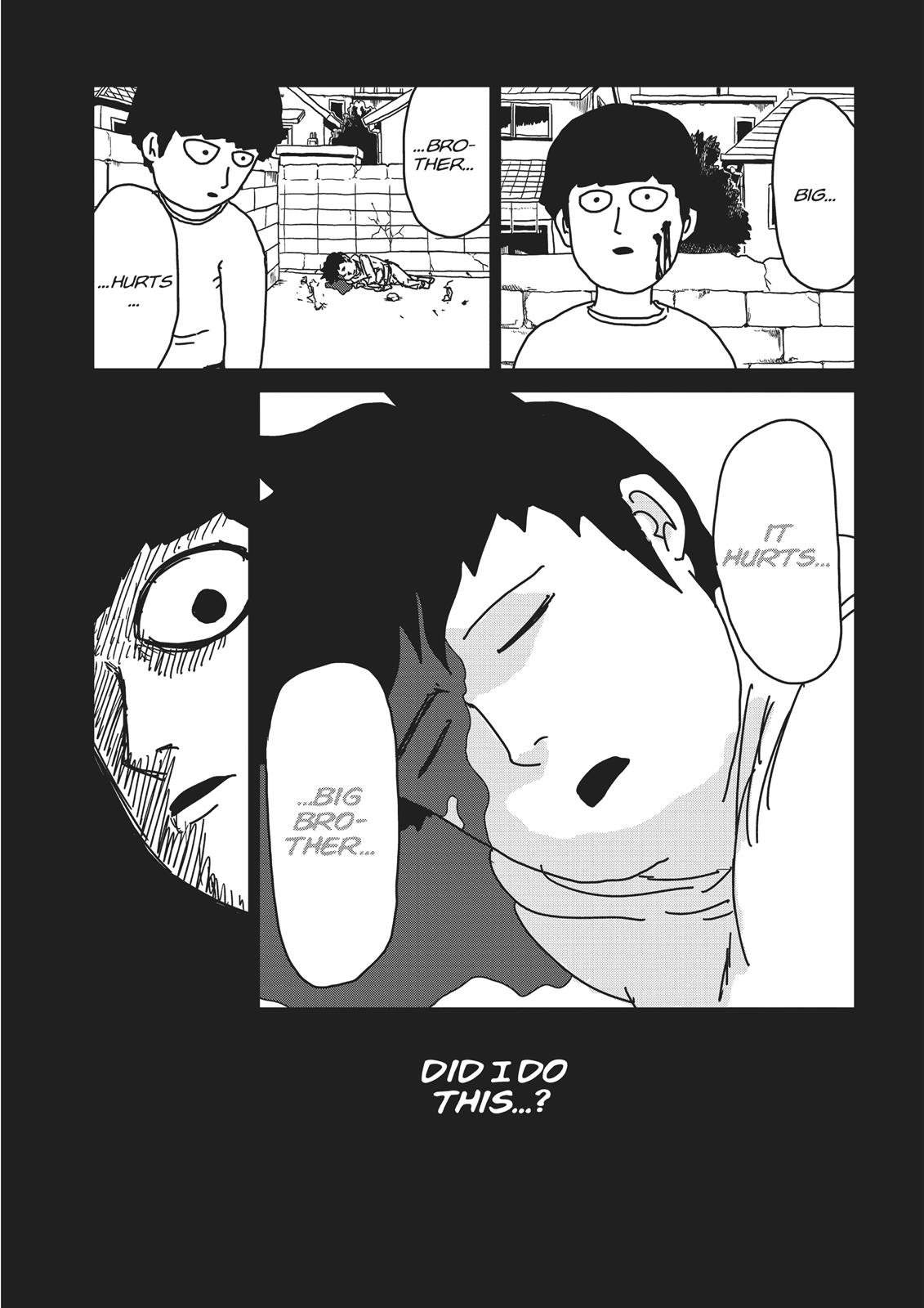 Read Mob Psycho 100 EN Manga Online
