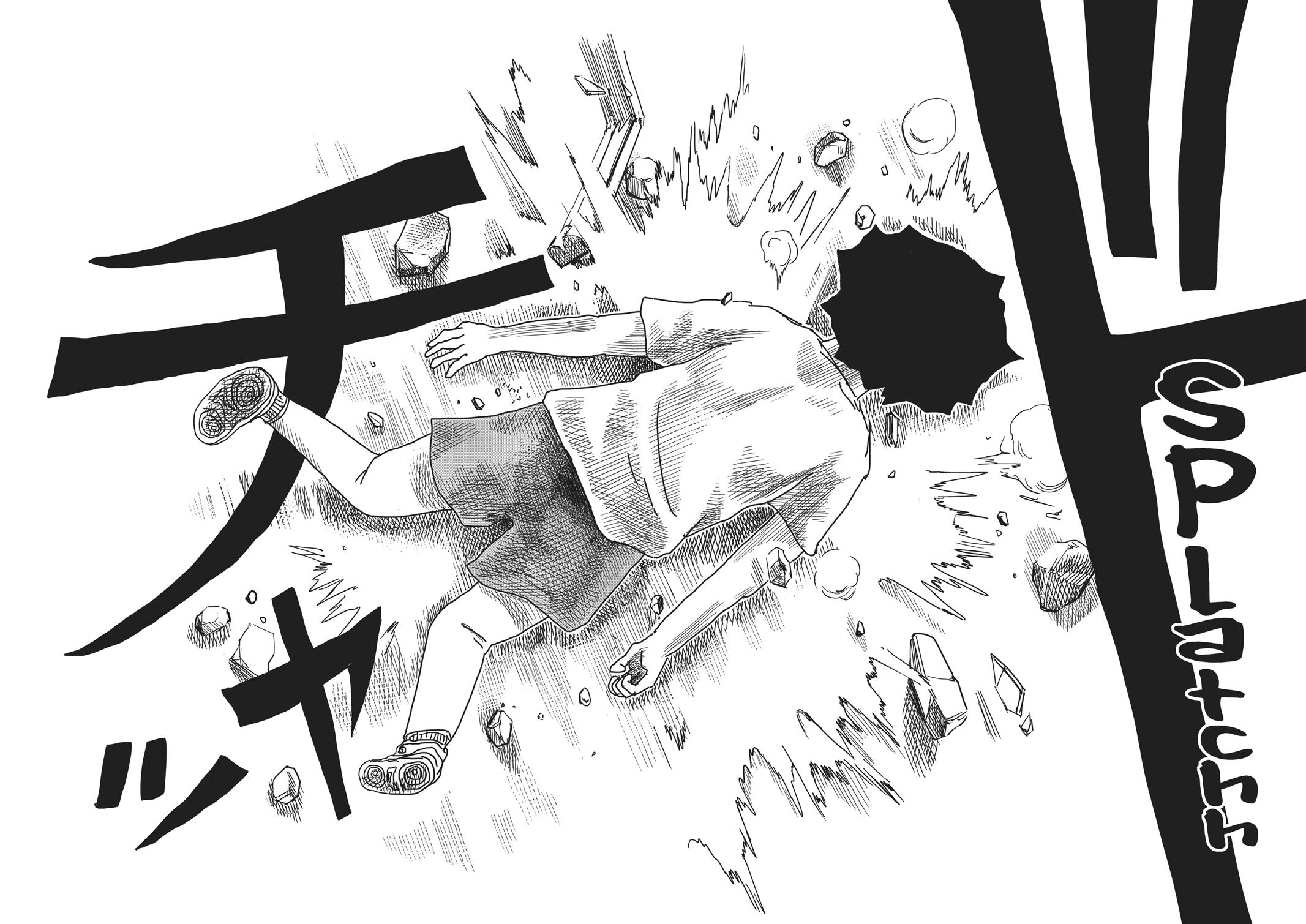 Read Mob Psycho 100 EN Manga Online