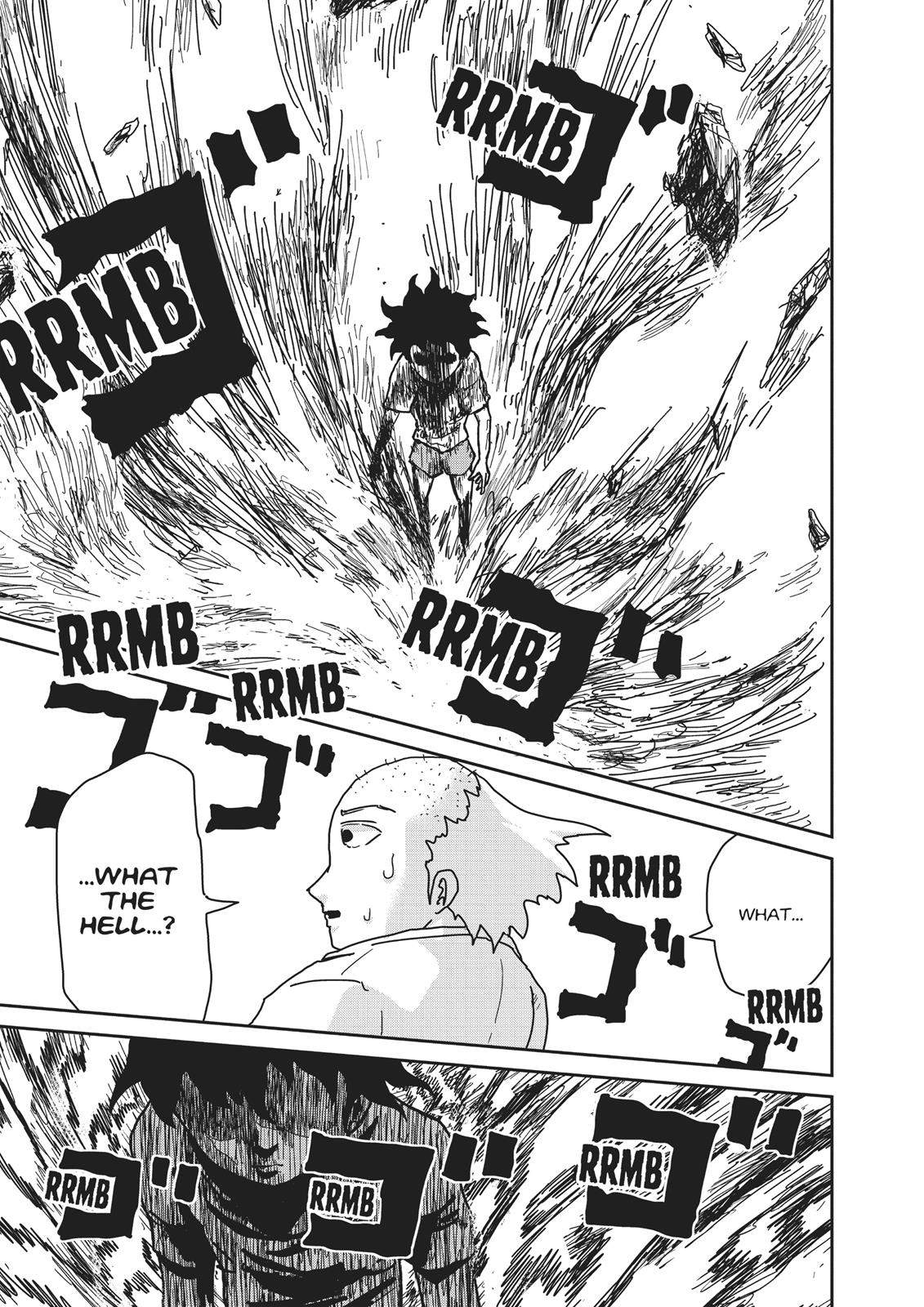 Read Mob Psycho 100 EN Manga Online
