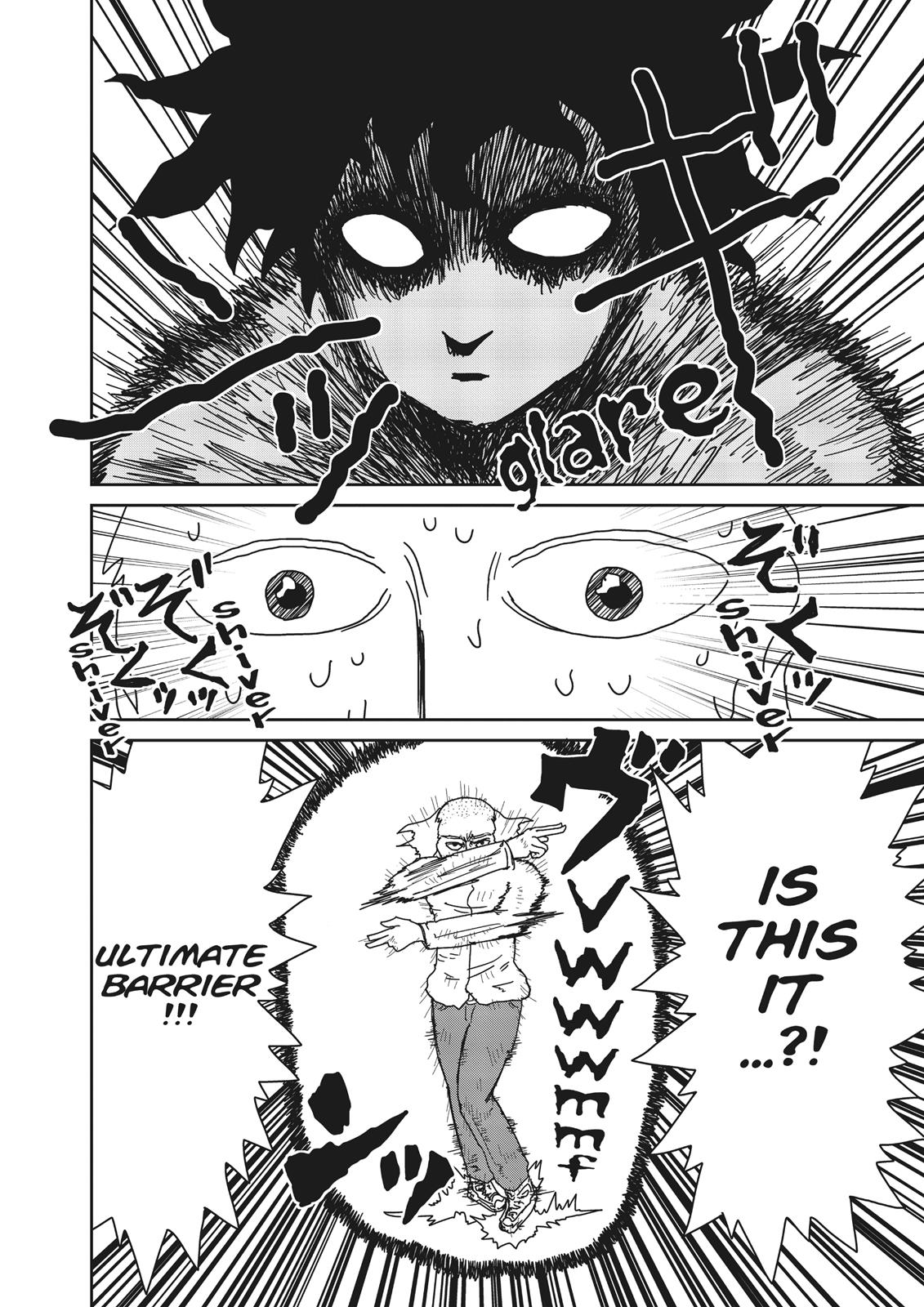 Read Mob Psycho 100 EN Manga Online