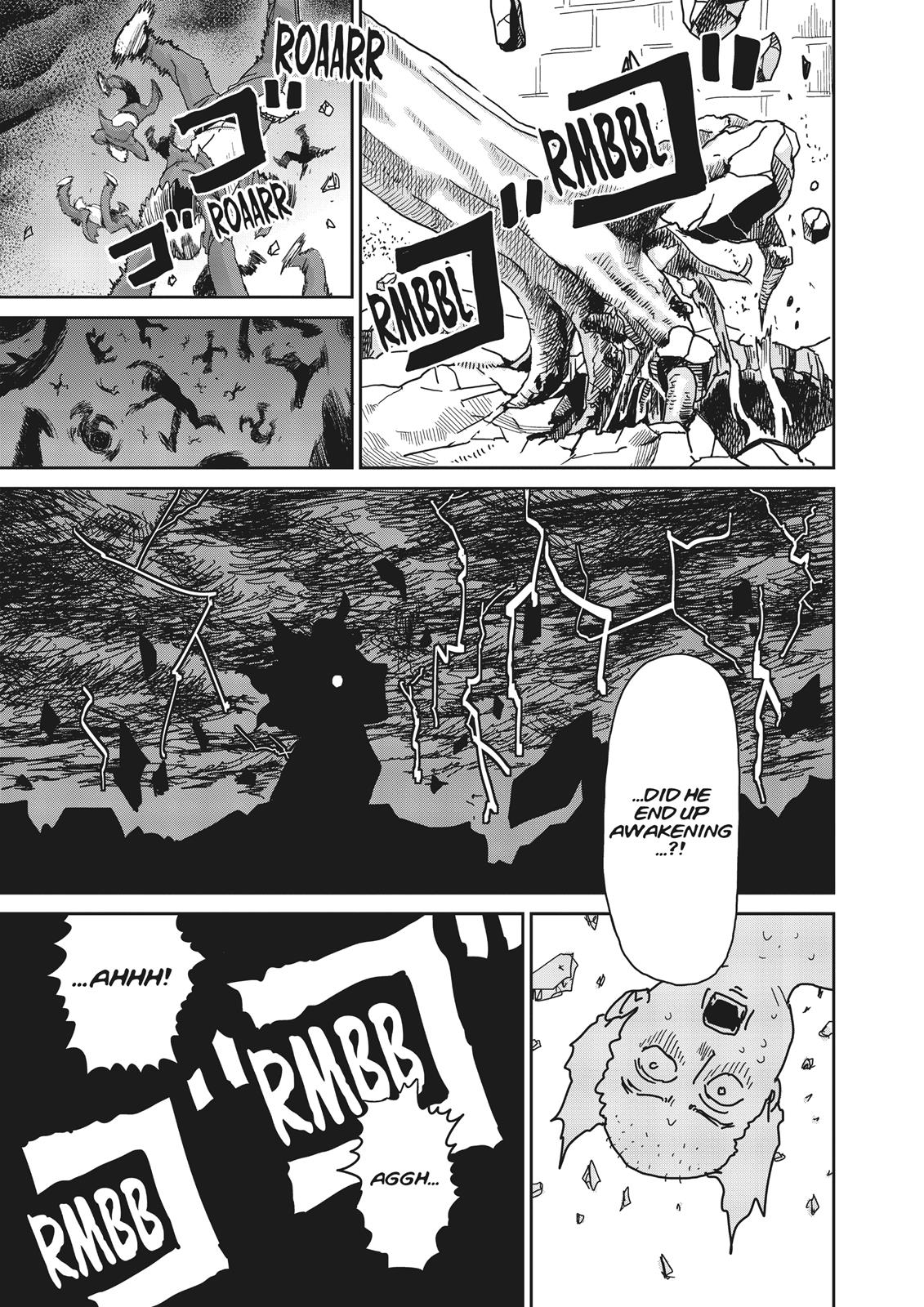 Read Mob Psycho 100 EN Manga Online