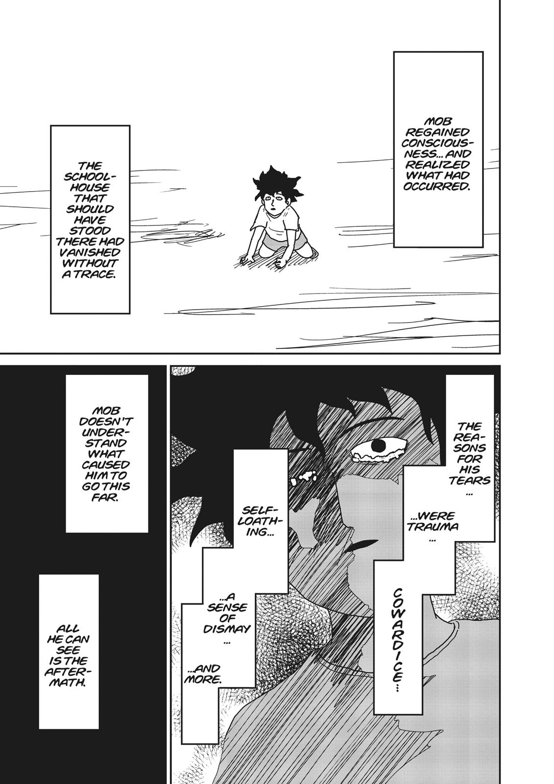Read Mob Psycho 100 EN Manga Online