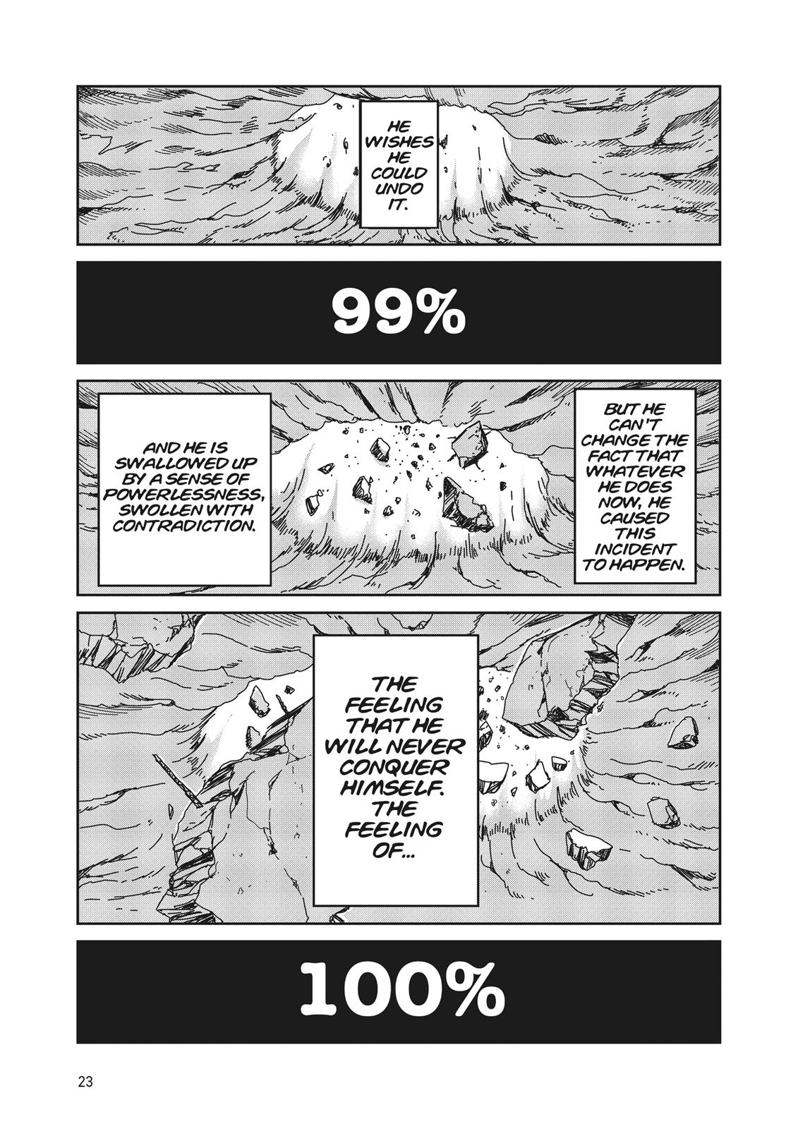 Read Mob Psycho 100 EN Manga Online