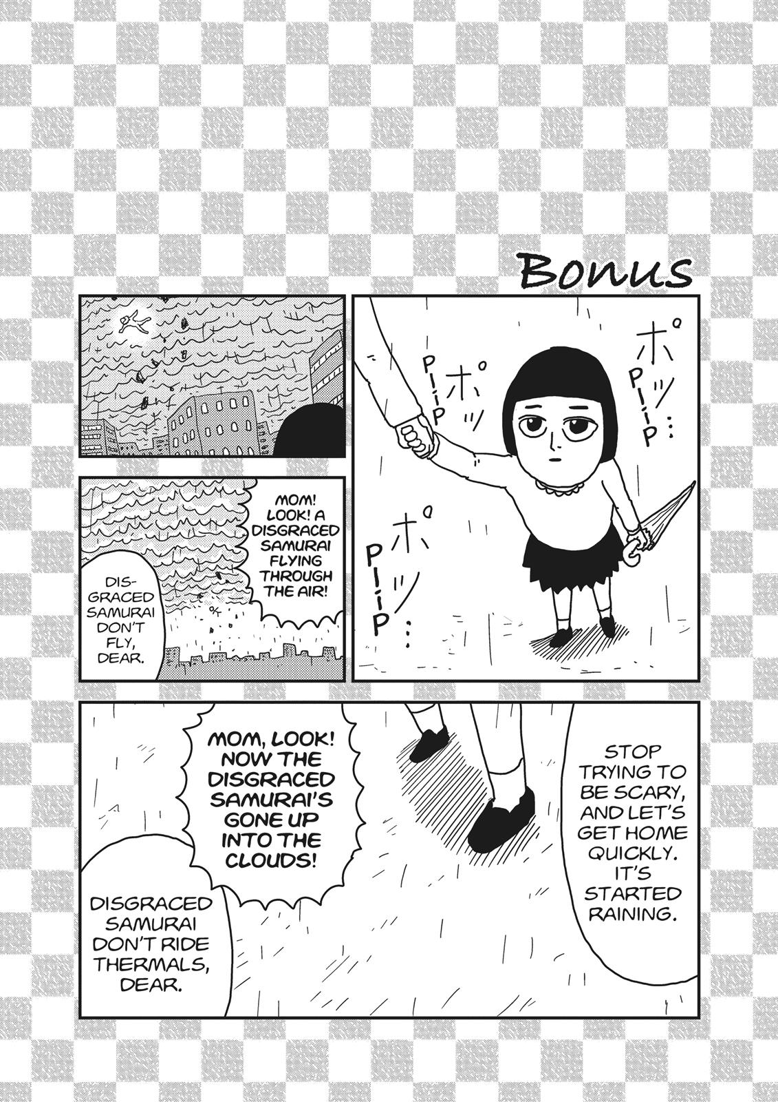 Read Mob Psycho 100 EN Manga Online