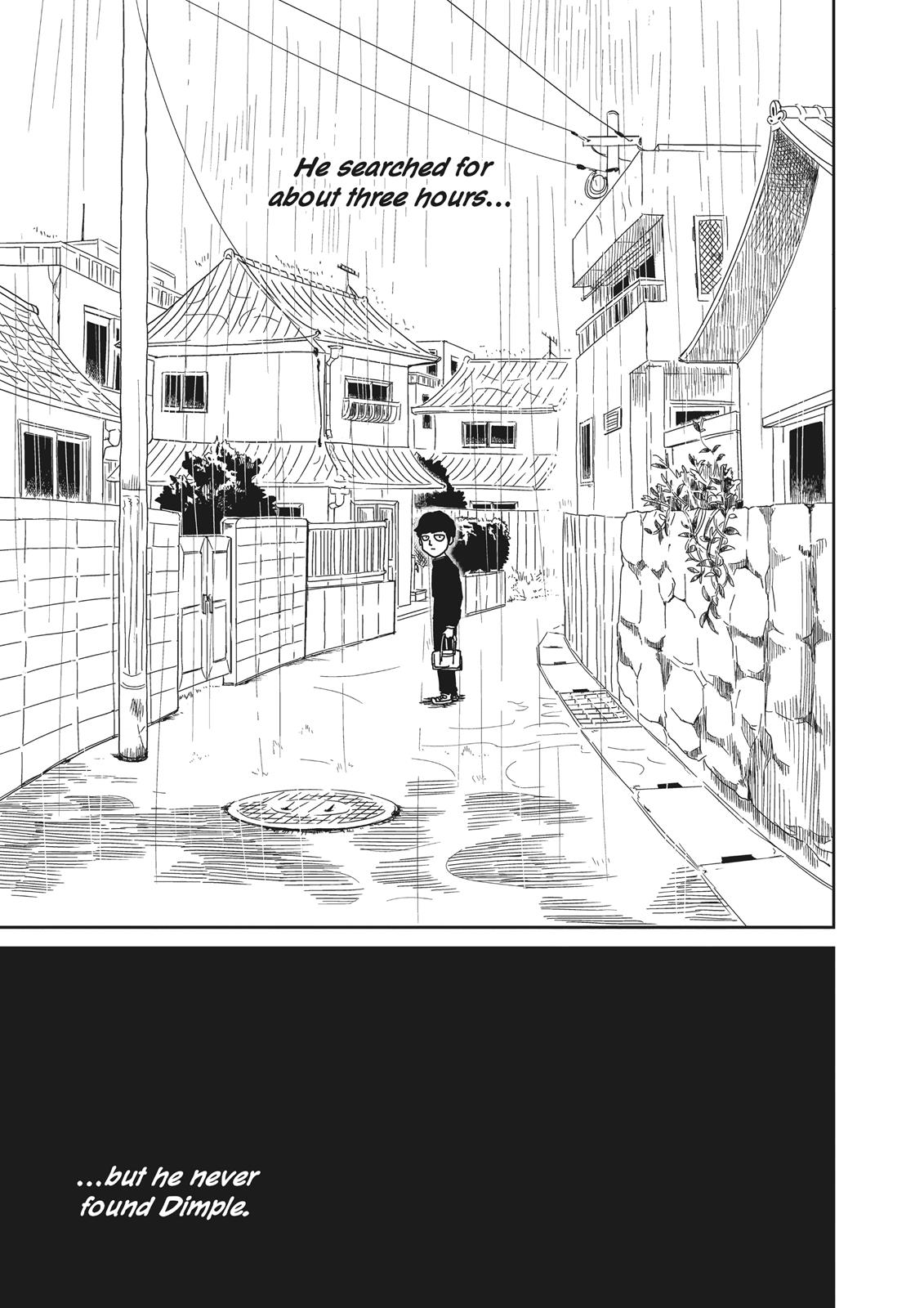 Read Mob Psycho 100 EN Manga Online