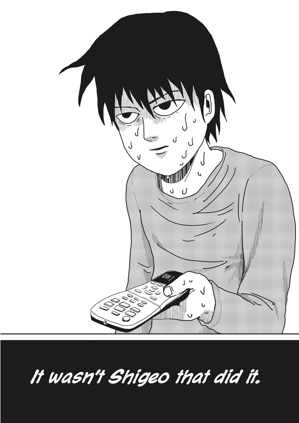 Read Mob Psycho 100 EN Manga Online