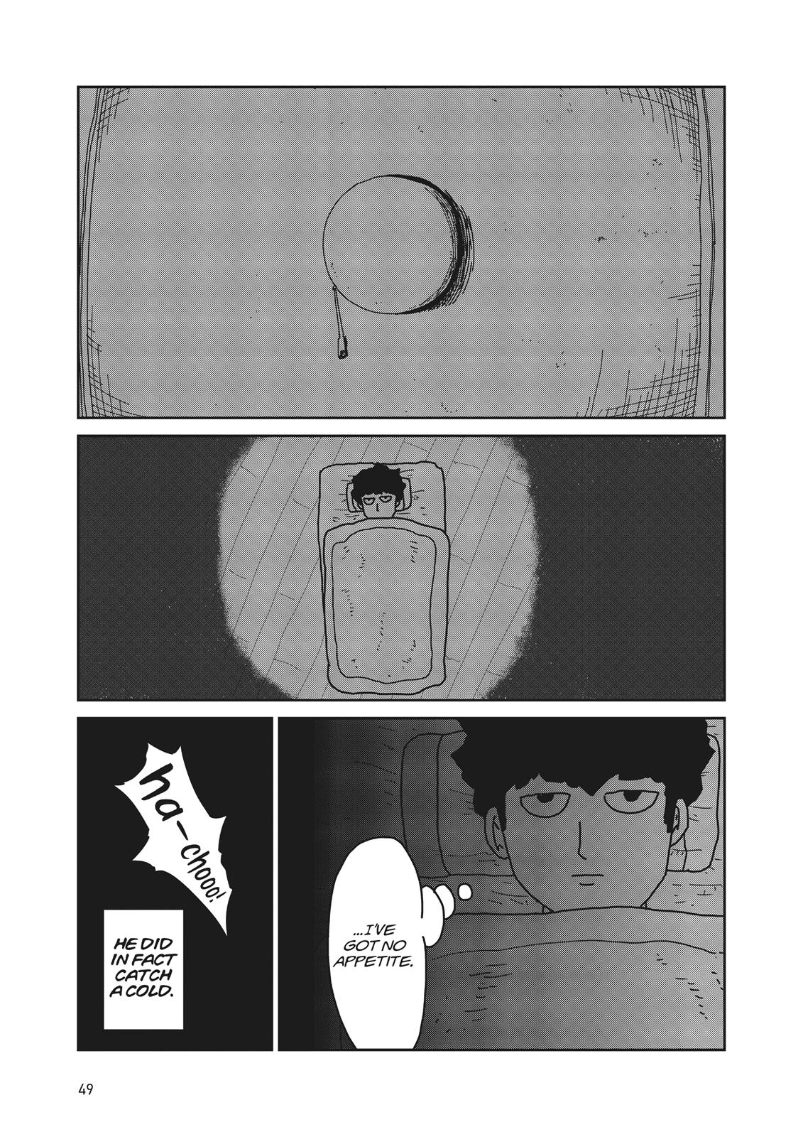 Read Mob Psycho 100 EN Manga Online