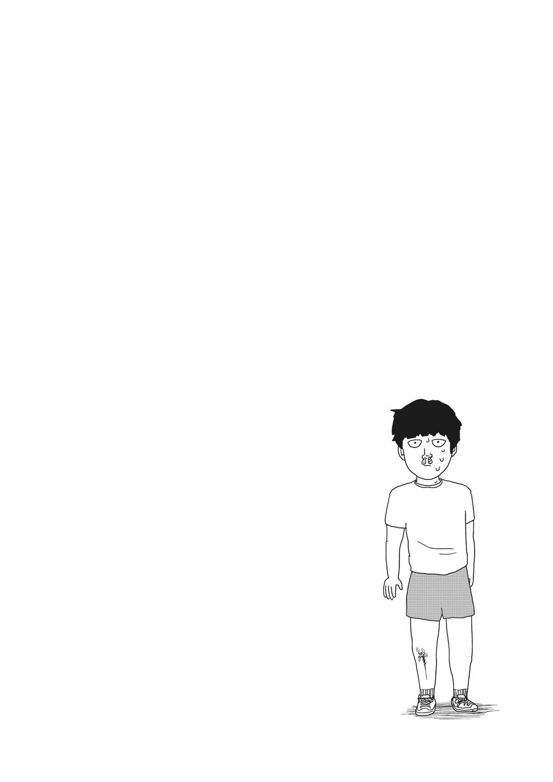 Read Mob Psycho 100 EN Manga Online