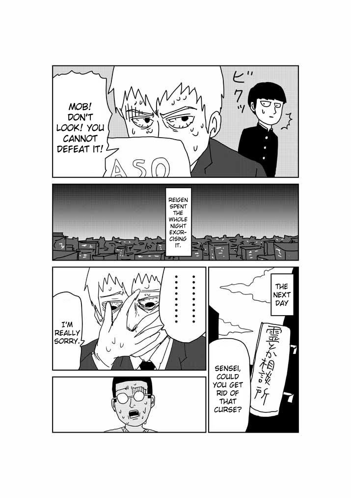 Read Mob Psycho 100 EN Manga Online