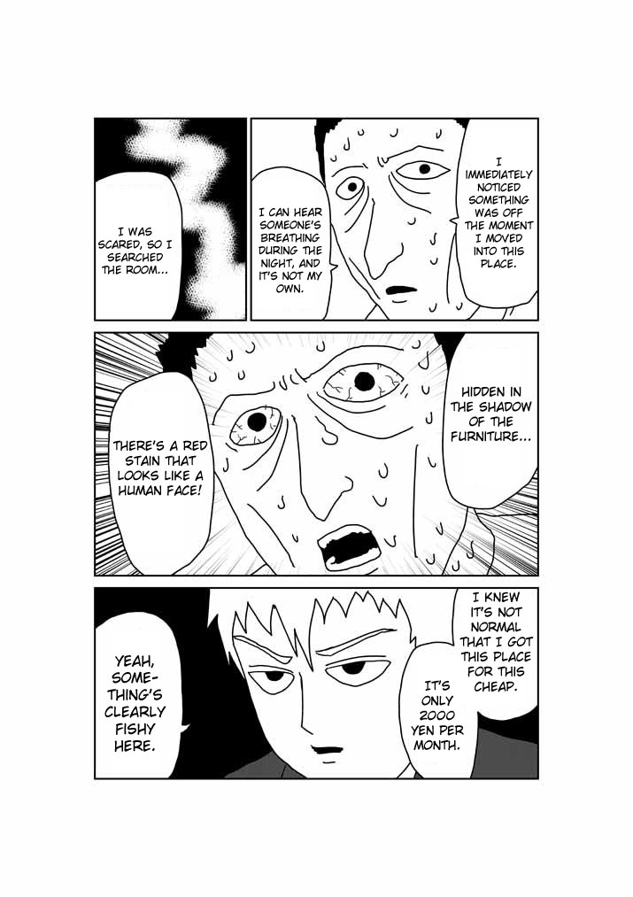 Read Mob Psycho 100 EN Manga Online