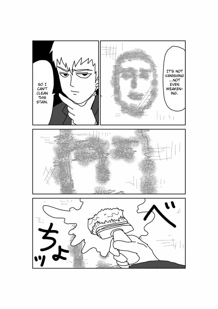 Read Mob Psycho 100 EN Manga Online
