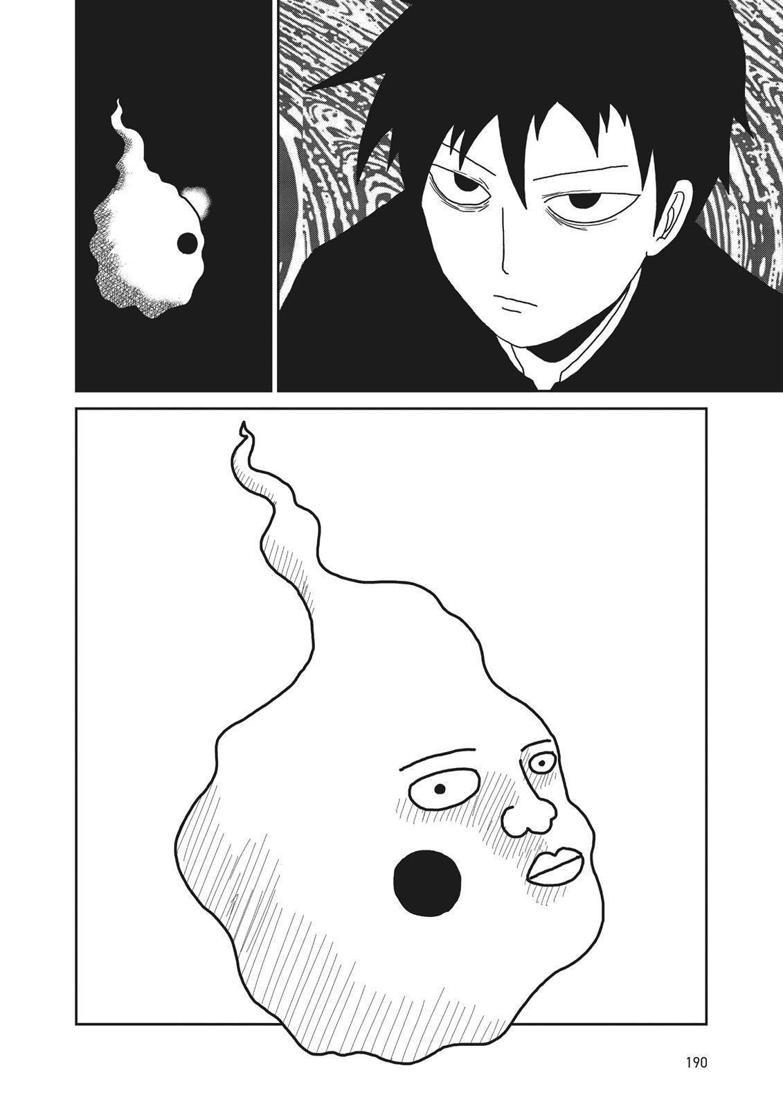 Read Mob Psycho 100 EN Manga Online