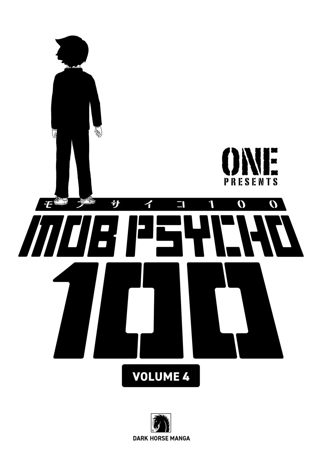 Read Mob Psycho 100 EN Manga Online