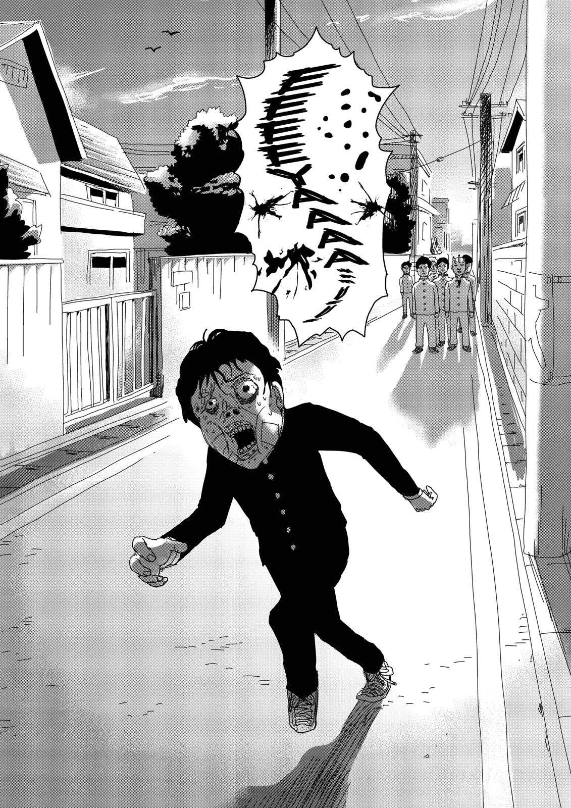 Read Mob Psycho 100 EN Manga Online