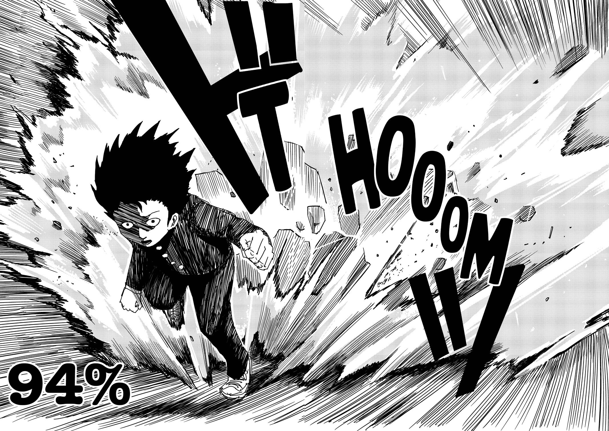 Read Mob Psycho 100 EN Manga Online